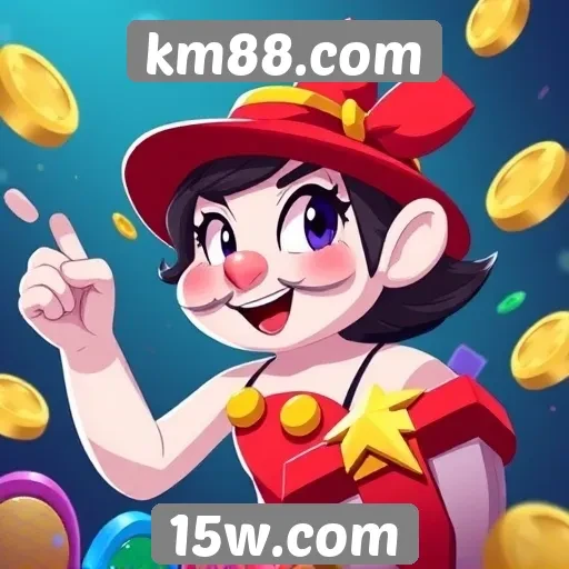 Exploração de bônus e promoções no km88.com