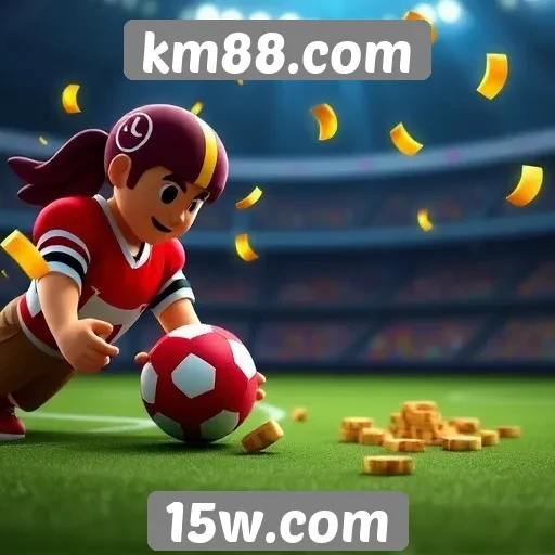 Promoções e bônus disponíveis no km88.com