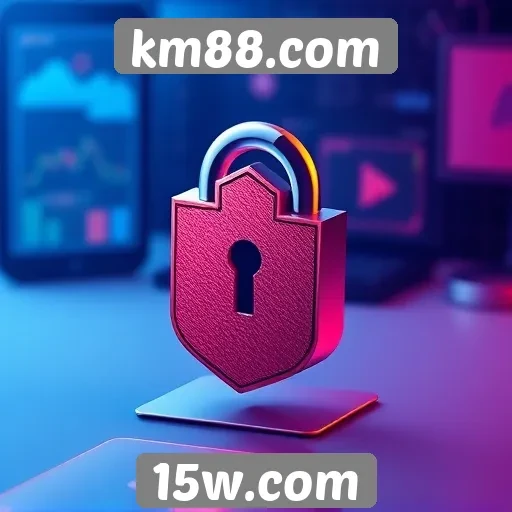 Critérios de segurança no km88.com são reforçados