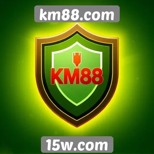 Recursos de segurança no km88.com para jogadores