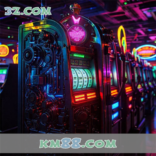 Slots Maravilhosos: Explore o km88.com com Criatividade